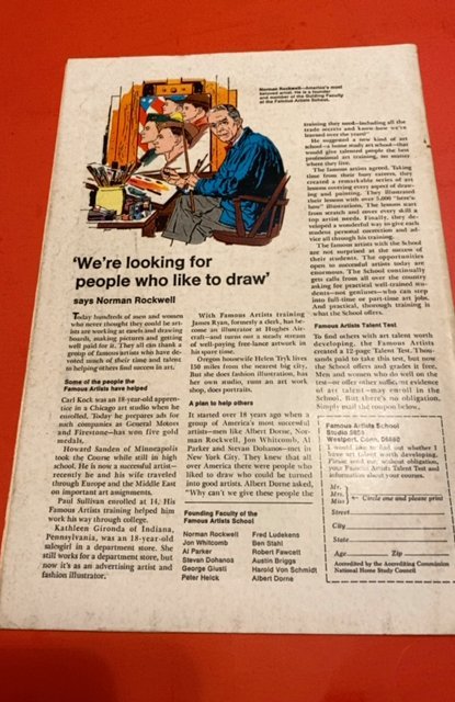 The Avengers #49 (1968)Magneto vs the Avengers