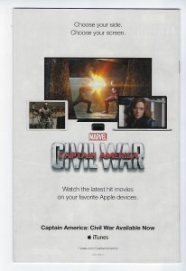 ?️?Amazing Spider-man #19 (2016) Retailer Incentive Aaron Kuder Variant! NM-