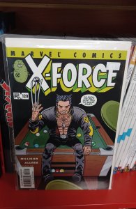 X-Force #120 (2001)