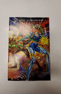Gene Roddenberry's Lost Universe #4 (1995) NM Tekno Comix Comic Book J660