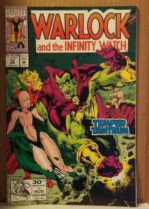 Warlock and the Infinity Watch #12 (1993)
