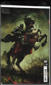 Dark Knights of Steel # 1