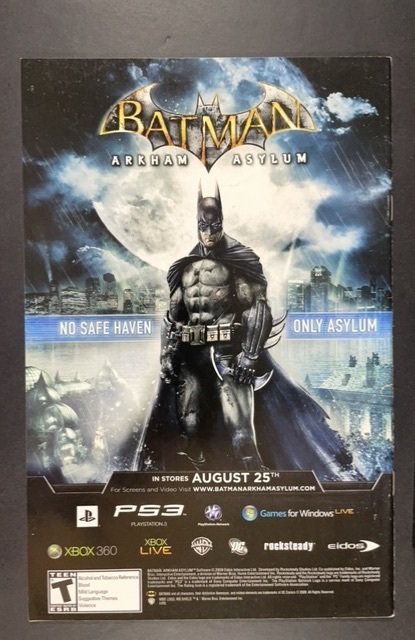 Adventure Comics #1 (2009)