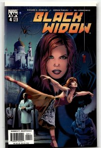 Black Widow #4 (2005) Black Widow