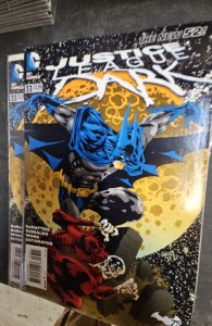 Justice League Dark #33 Variant Cover (2014)