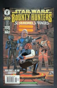 Star Wars: The Bounty Hunters - Scoundrel's Wages (1999)