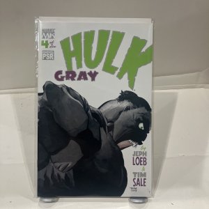 Marvel Hulk Gray #4 of 6  2003