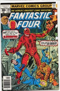 Fantastic Four #184 (1977) Fantastic Four