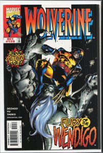 Wolverine #129 (1998) Wolverine