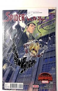 Spider-Verse #2 (2015) Marvel Comics Spider-Man 1st Print Comic Book