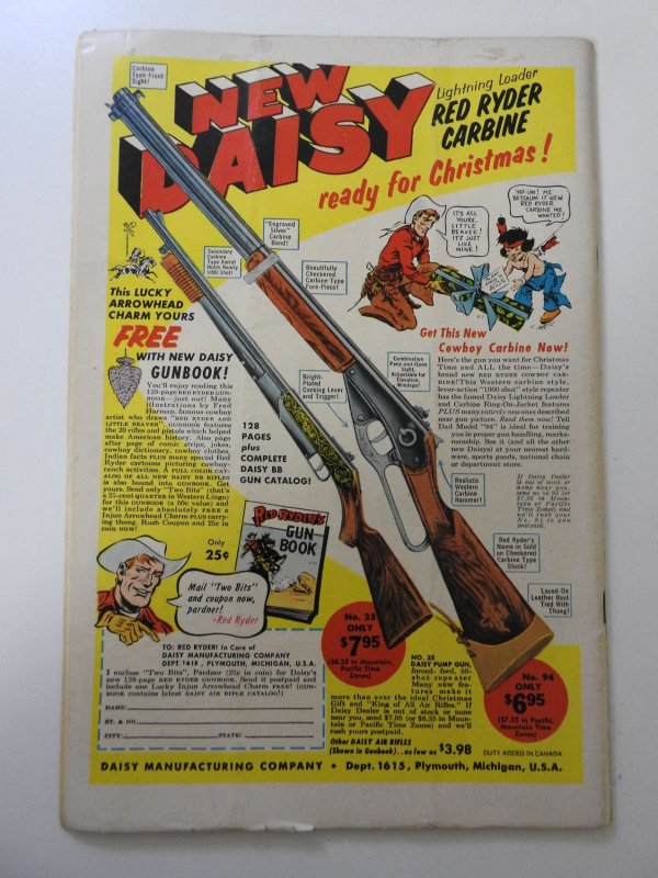 Wonder Woman #71 (1955) VG- Condition small tape pull bc