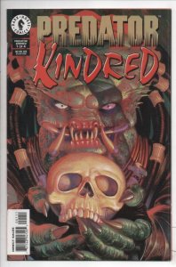 PREDATOR : KINDRED #1, NM-, Hunter, Beast, Monster, 1997, more in store