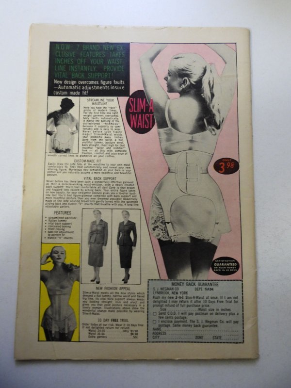 My Romantic Adventures #99 (1959) FN Condition