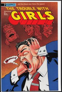 The Trouble with Girls #7 (1989)