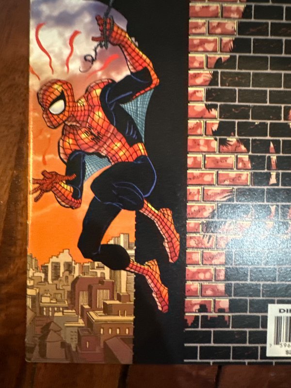 The Amazing Spider-Man #27 (2001)