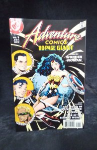 Adventure Comics 80-Page Giant (1998)