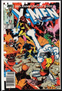 The Uncanny X-Men #175 (1983) X-Men