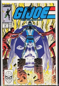 G.I. Joe: A Real American Hero #84 (1989) G.I. Joe