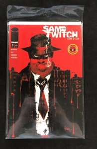 Sam and Twitch Case Files #3 (2024)