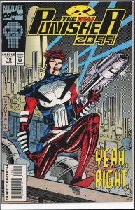 Punisher 2099 #19 (1994) Vendetta
