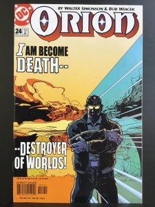 Orion #24 (2002)