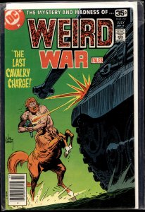 Weird War Tales #65 (1978)
