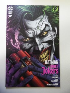 Batman: Three Jokers #1 Cover E (2020) NM Condition