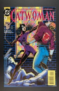 Catwoman #5 (1993)