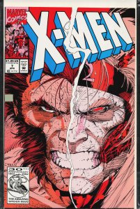X-Men #7 (1992) X-Men