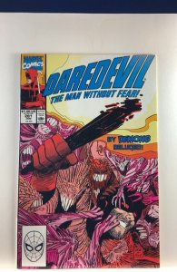 Daredevil #281 Direct Edition (1990)