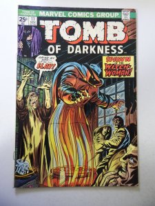 Tomb of Darkness #11 (1974) VG/FN Condition