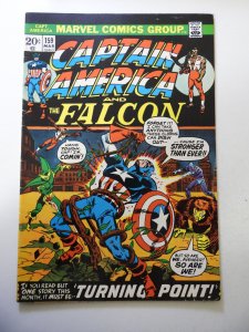Captain America #159 (1973) FN Condition