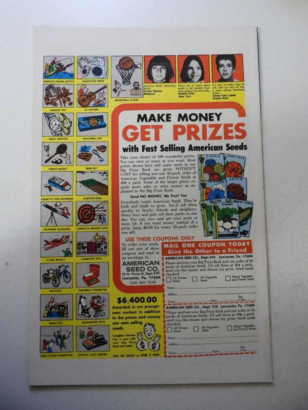 The Avengers #148 (1976) VF- Condition