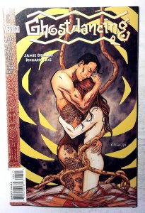 Ghostdancing #4 (1995) DC Comics 1st Print Comic Book