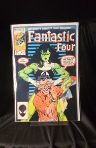 Fantastic Four #275 (1985) Fantastic Four 