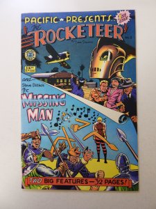 Pacific Presents #1 VF+ condition