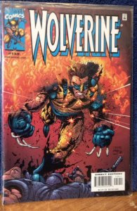 Wolverine #159 (2001)