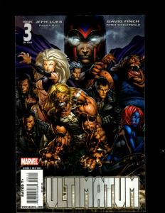 12 Comics XMen 1 2 1 2 Annihilators 1 Fantastic Force 2 1 Ultimatum 4 5 3 1 J398