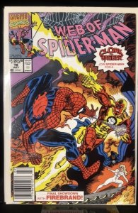 Web of Spider-Man #78 (1991)