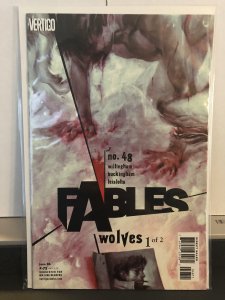 Fables #48 (2006) VF ONE DOLLAR BOX!