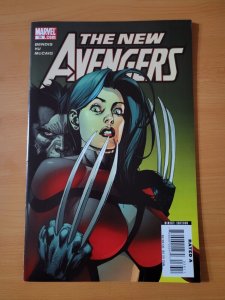 The New Avengers #36 ~ NEAR MINT NM ~ 2008 Marvel Comics