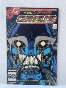 Crisis on Infinite Earths #6 (1985)