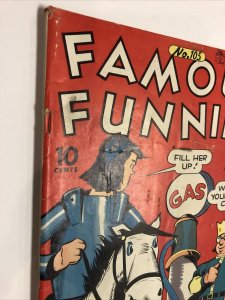 Famous Funnies (1943) # 105 (VG) | White Pages