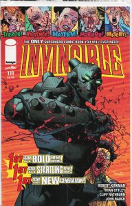 Invincible #111 (2014) Invincible