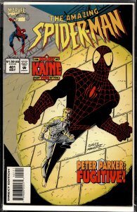 The Amazing Spider-Man #401 (1995) Spider-Man