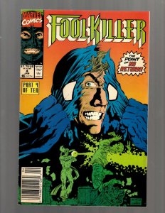 12 Comics Fool Killer 2 3 4 5 DP7 2 12 13 19 Annual 1 The 'Nam 16 17 52 J416