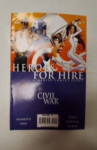 Heroes for Hire #2 (2006) NM Marvel Comic Book J730