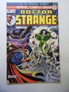 Doctor Strange #6 (1975) VF- Condition MVS Intact