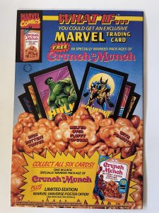 G.I. Joe: A Real American Hero #138  - NM+  (1993)