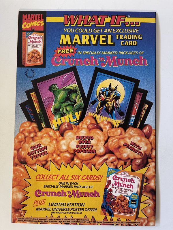 G.I. Joe: A Real American Hero #138  - NM+  (1993)